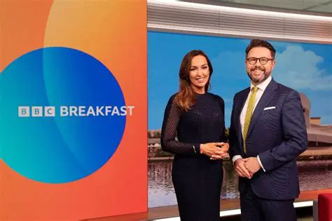 Pselmzhcharliese's BBC Breakfast Debut: A New Dawn for Morning Television?