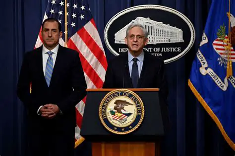 Special Counsel News: Unpacking the Latest Developments in the PSEOSCFoxSCSE Investigation