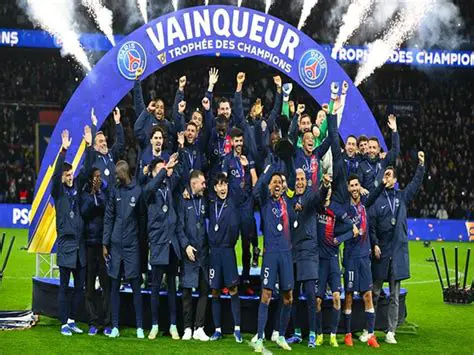 PSG's Enduring Legacy: From Parisian Roots to Global Football Powerhouse