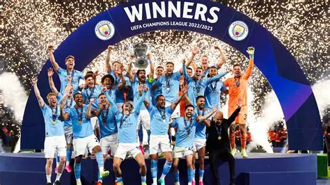 PSG's Enduring Quest for European Glory: A Modern Footballing Powerhouse