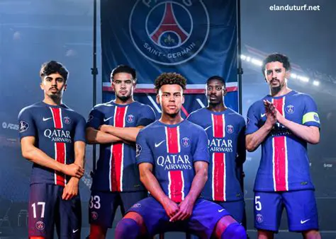 PSG: The Global Phenomenon and Enduring Legacy of Paris Saint-Germain Football Club