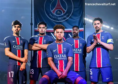 PSG: A Deeper Dive into Paris Saint-Germain's Global Football Dominance