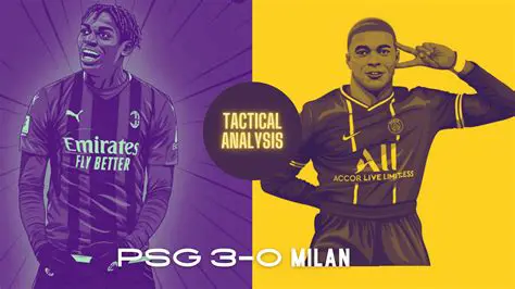 PSG vs: An In-Depth Analysis of Paris Saint-Germain's Latest Encounters