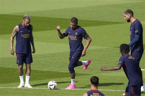 PSG vs. Key European Giants: A Deep Dive into Modern Football's Elite Showdowns