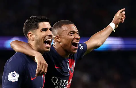 PSG vs RC Strasbourg Alsace: Une Rivalité Historique sur la Scène du Football Français