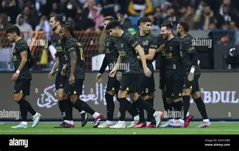 PSG vs. Rival Showdown: Analyzing the Matches, Players, and Strategies