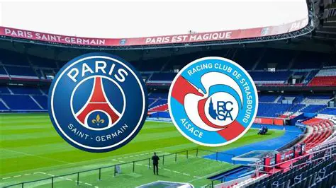 PSG vs Strasbourg: Analyse Tactique et Enjeux d'une Rencontre Clé en Ligue 1