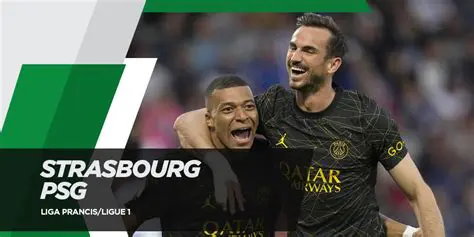PSG vs. Strasbourg: Preview, Prediksi, dan Analisis Pertandingan Ligue 1 Terkini