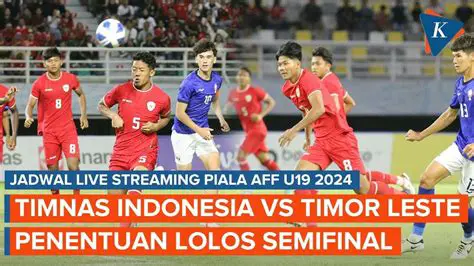PSSI TV: Your Essential Guide to Live Streaming Timnas U-19 Matches
