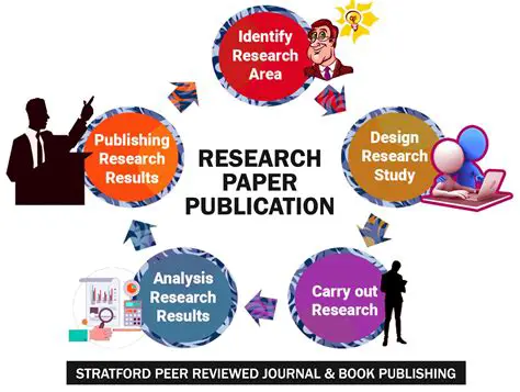Published articles and research papers