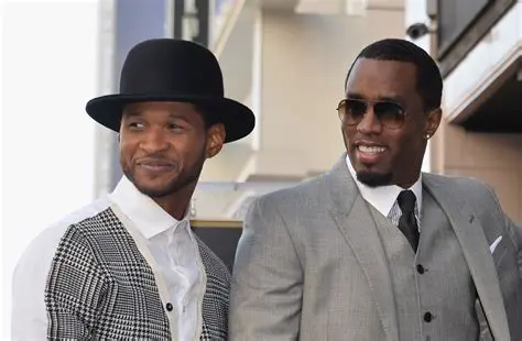 Puff Daddy and Usher News: A Deep Dive into Recent Headlines and Controversies