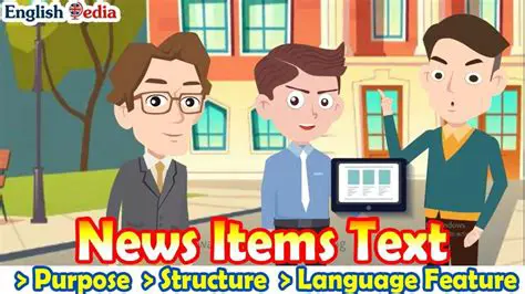 Unveiling the Purpose: What Makes News Items Truly Informative?