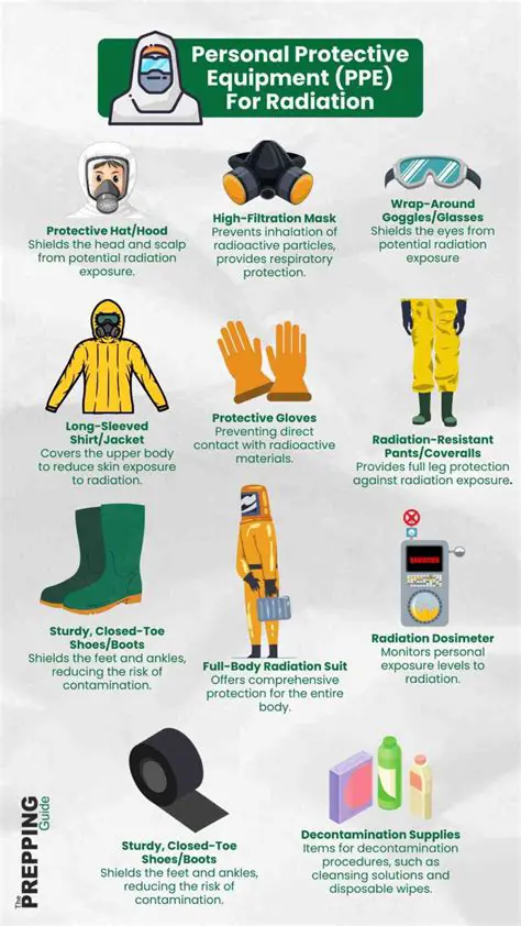 Purposes of Protective Equipment