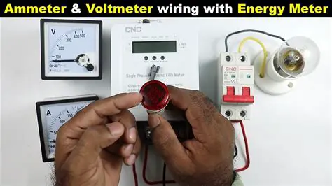 Putting an Ammeter in Parallel with a Wire