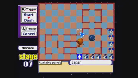 Puzzle Mode and Action Mode