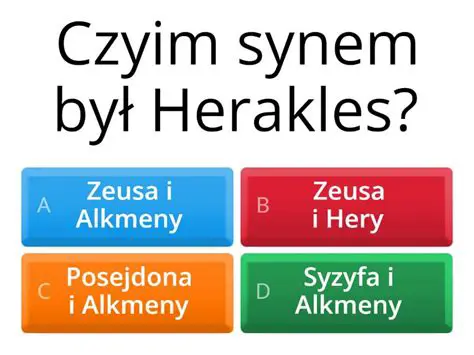 Pytania i Odpowiedzi o Herkulesie
