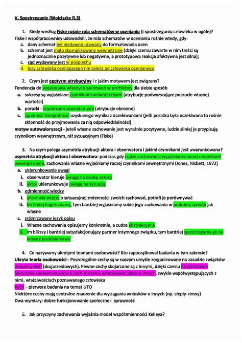 Pytania i odpowiedzi o mieszkaniu