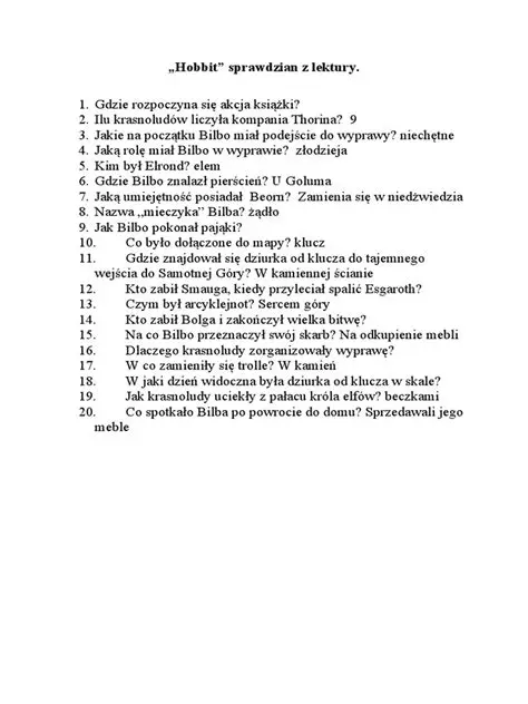 Pytania i Odpowiedzi z Fizyki