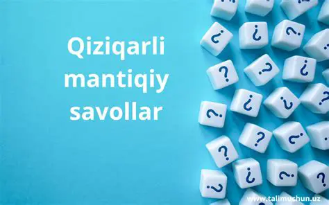 Qiyinchiliklar va Javoblar