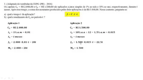 Quantia a ser Pagada de Juro