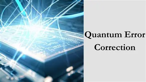 Quantum Error Correction and Entropic Quantities