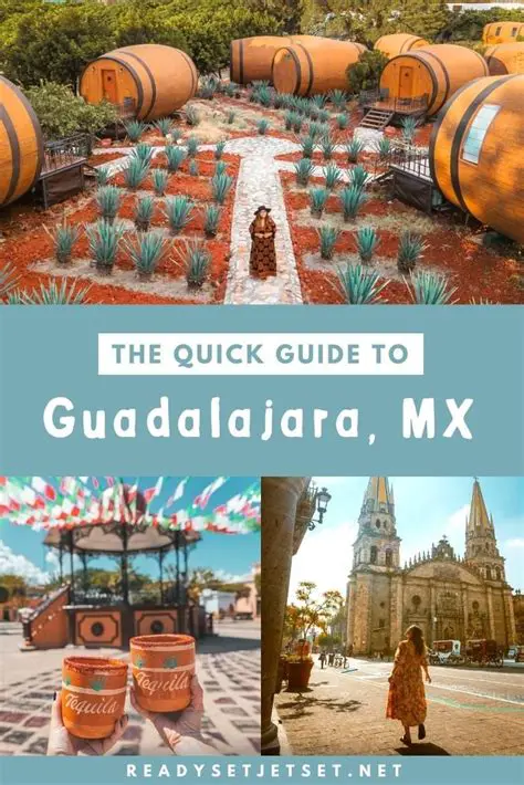 Querétaro to Guadalajara: A Comprehensive Travel Guide