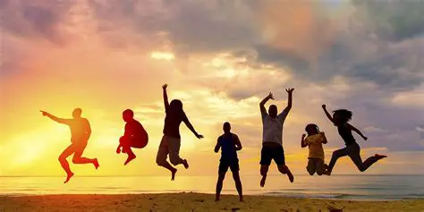 Queridos amigos y familiares