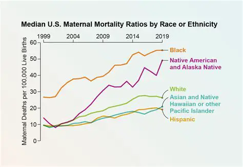 Racial disparities in infant mortality
