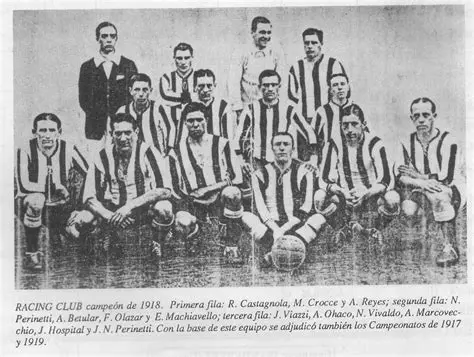 Racing Club: A Paixão Alviceleste, História e Glórias de 'La Academia' do Futebol Argentino