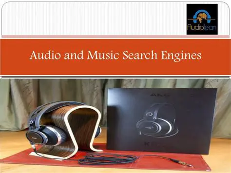 Radio and Music Search Engines