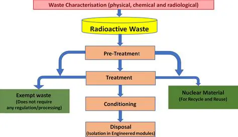Radioactive waste management
