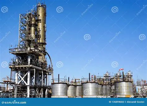 Rafineria Ropy Naftowej: Klucz do Polskiej Suwerenności Energetycznej i Transformacji