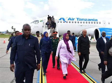 Rais wa Madagascar: Safari ya Kisiasa, Changamoto na Matarajio ya Taifa