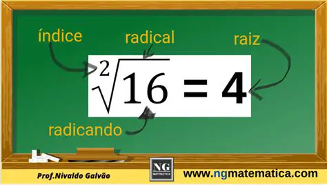 Raiz quadrada de um produto