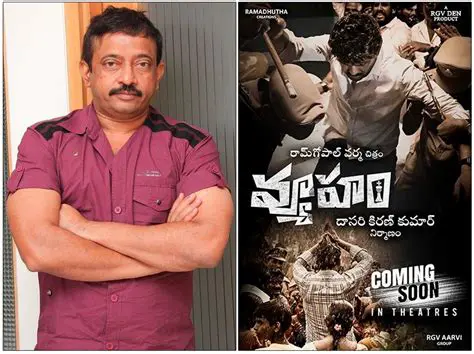 Ram Gopal Varma: The Maverick Filmmaker Who Redefined Indian Cinema
