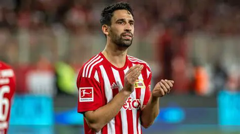 Rani Khedira: Karriere, Erfolge und Zukunft des deutschen Mittelfeldstrategen