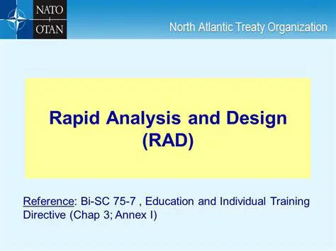 Rapid analysis and evaluation