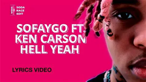 React Sofaygo Hell Yeah: Decoding the Viral Sensation and Its Impact