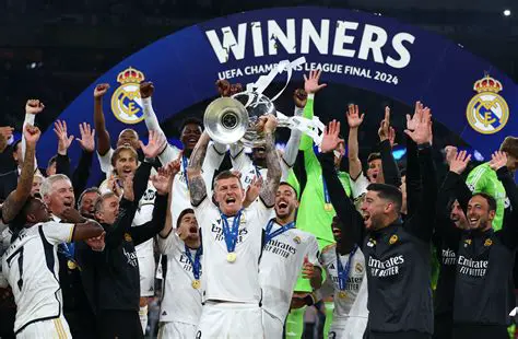 Real Madrid: A Deep Dive into the Champions of European Football