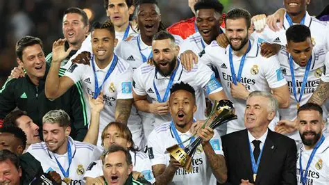 Real Madrid Club de Fútbol: A Deep Dive into the Legacy of Los Blancos