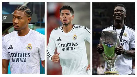 Real Madrid: A Dynasty Forged in Glory - The Timeless Reign of Los Blancos