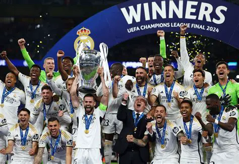 Real Madrid FC: The Legacy, Triumphs, and Future of Los Blancos