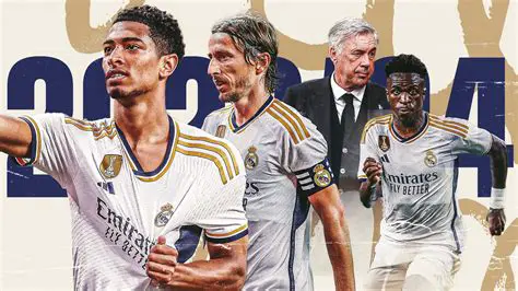 Real Madrid FC: The Undisputed Kings of European Football and Global Icons