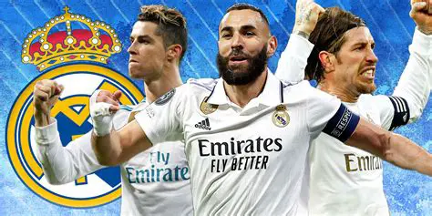 Real Madrid's Enduring Legacies: Unpacking the Fierce Battles Against Their Toughest Adversaries
