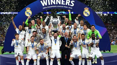Real Madrid: A Legacy of Unrivaled Dominance in Global Football