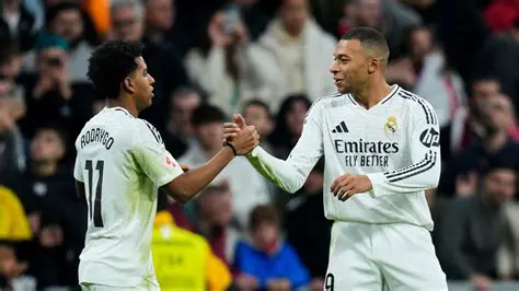 Real Madrid Match: Latest News, Updates, and What to Expect
