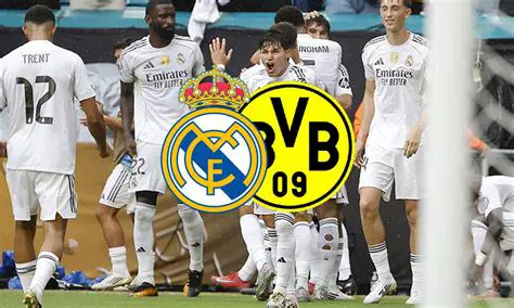 Real Madrid vs: La Batalla Épica del Fútbol Mundial Desglosada