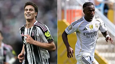 Real Madrid vs. Juventus: A Clash of Titans in Football History