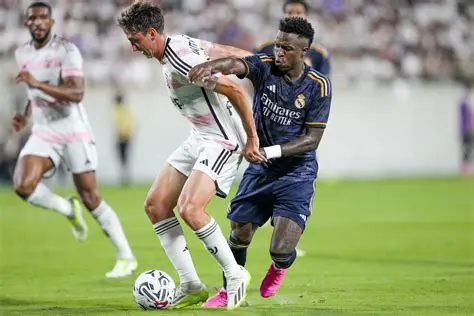 Real Madrid vs. Juventus: Una Rivalidad Histórica que Trascendió Épocas en el Fútbol Europeo