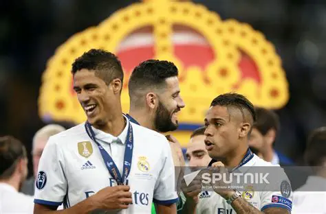 Real Madrid vs. Juventus: A Timeless Rivalry Forged in European Glory